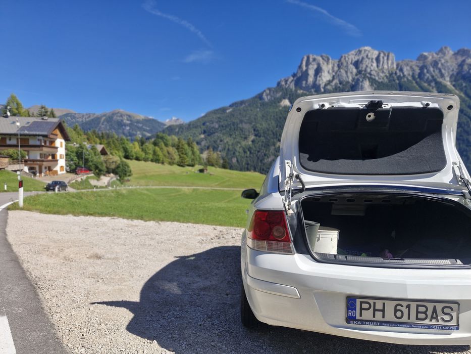 Vand opel astra h