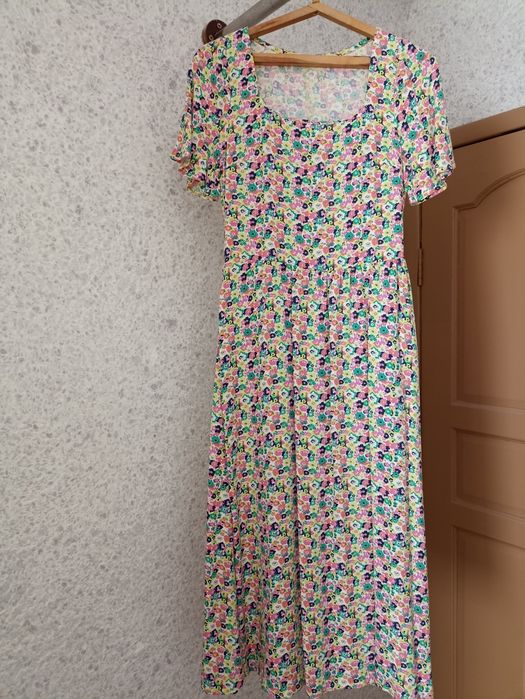 Все летние платья по 5000 тг