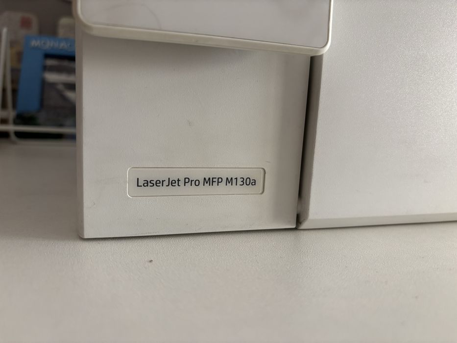 Laserjet pro mfp m130a