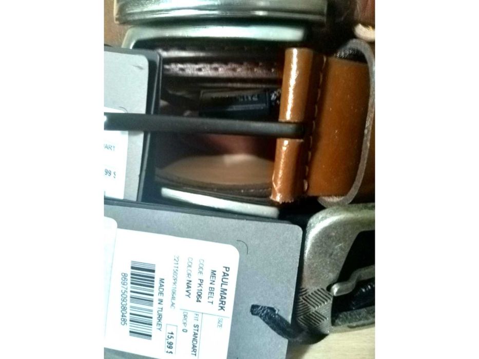 Ремень мужской (Турция)