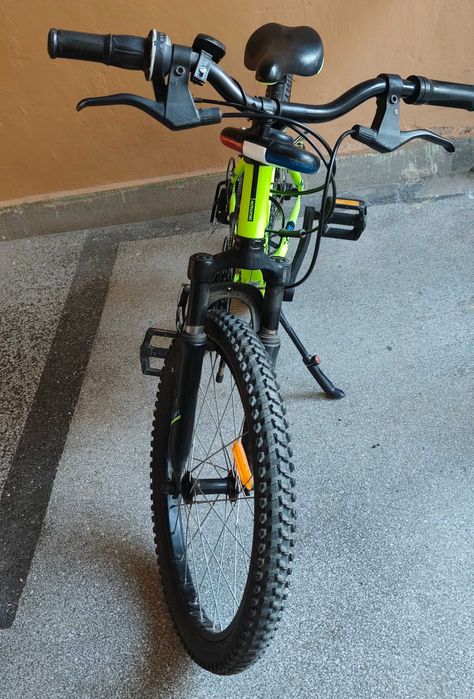 Колело Rockrider 20' ST 500
