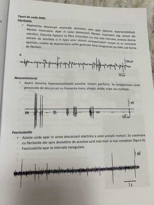 Carte biofizica medicala