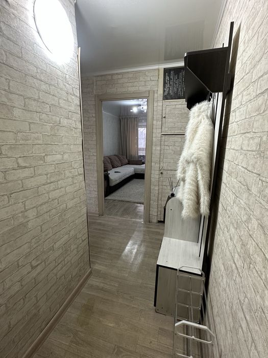 Двухкомнатная квартира