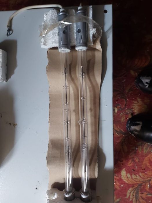 Лампы КГ 500 Квт