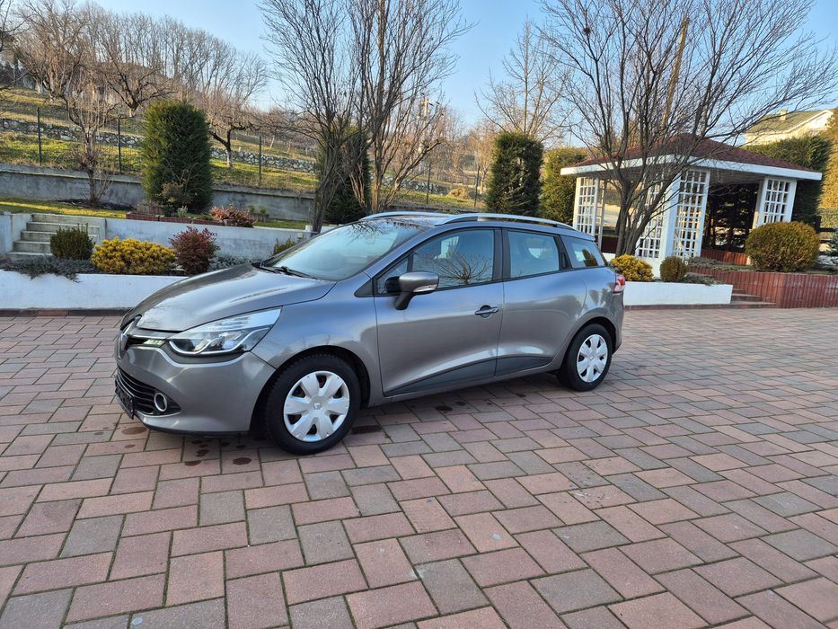 RENAULT Clio 2013 — imagine 2