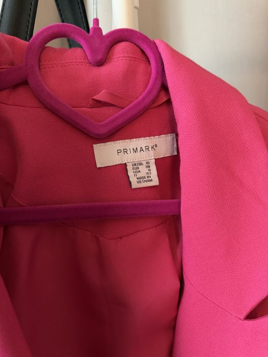 Дълго елегантно сако