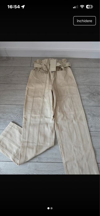 Pantaloni  editie limitata LeGer  xs