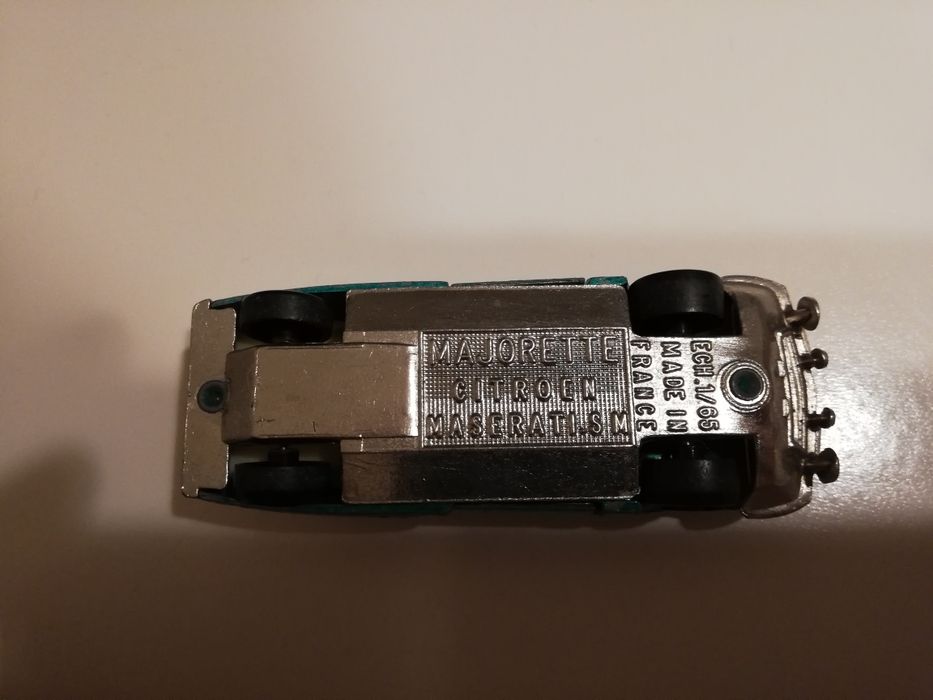 Mașinuța Citroen Maserati SM