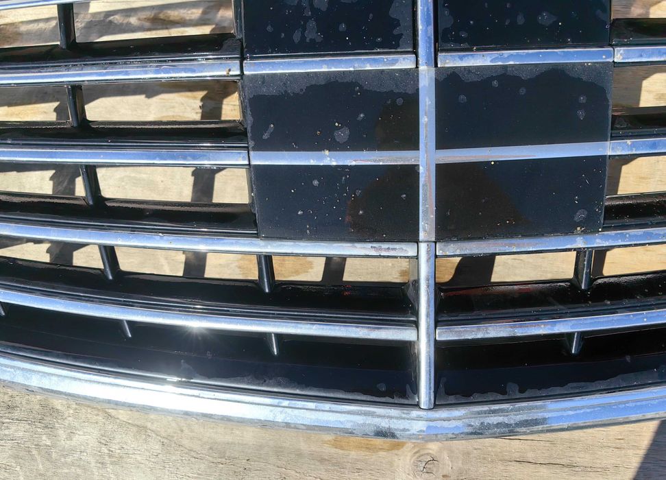 Оригинални W222 Mercedes S class дистроник решетки