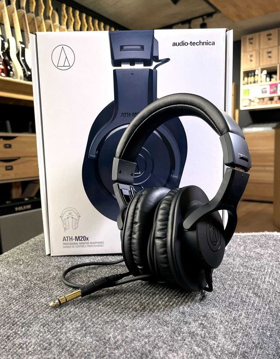 Audio-Technica ATH-M20x