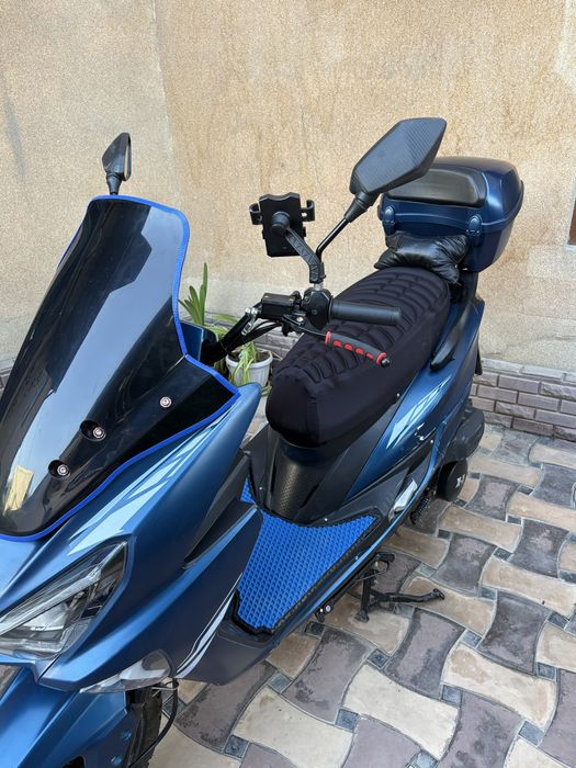 Мопед макси 150cc