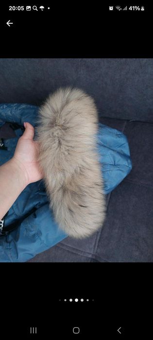 Комбинезон ice Tomas