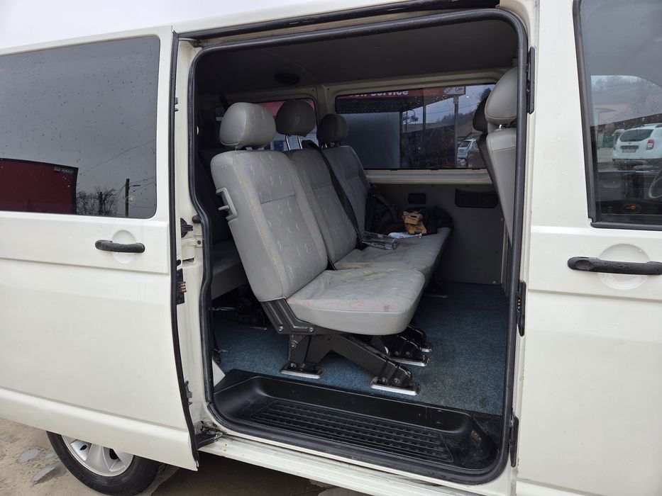 VOLKSWAGEN Transporter 2006 — imagine 4