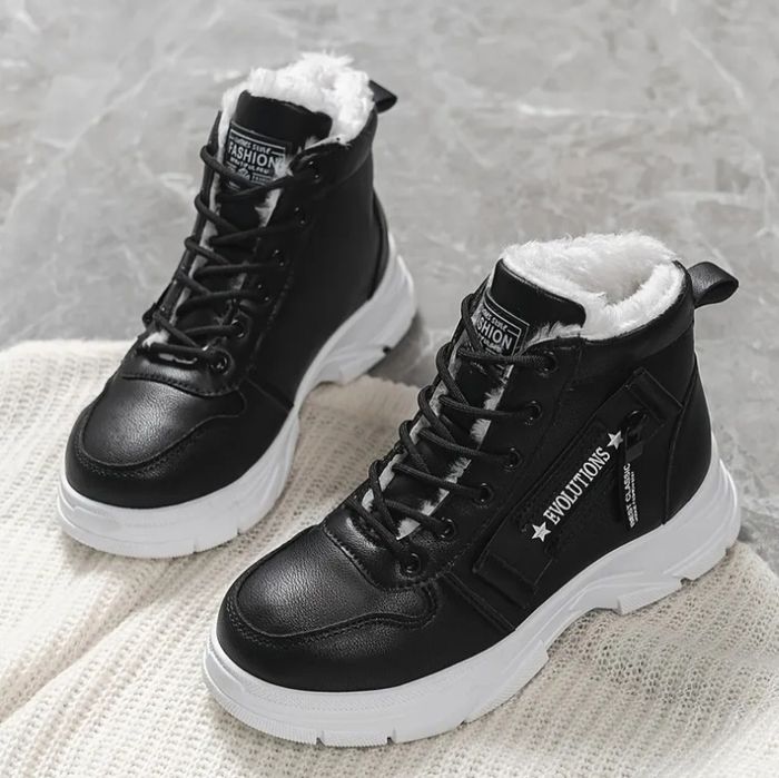 Женские ботинки чит описание