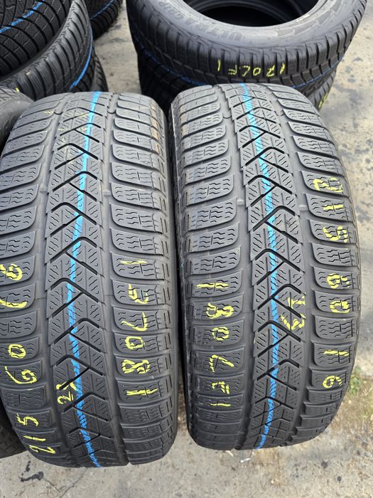 215 60 r16 pirelli iarna 2023