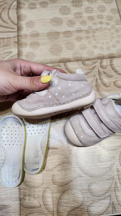 Обувки Geox за момиченце