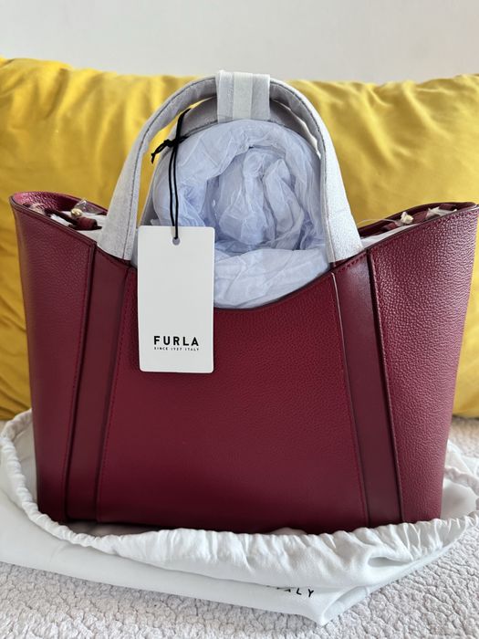 Geanta Furla model Goccia  noua