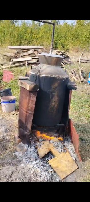 Butoi cu serpentina