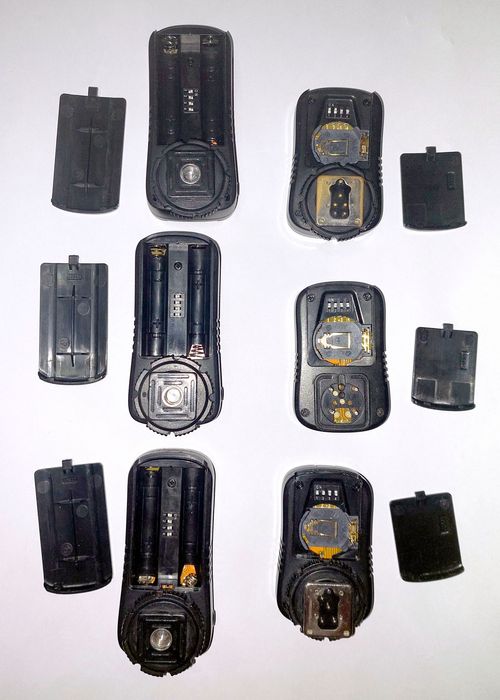 Pawn wireless flash trigger