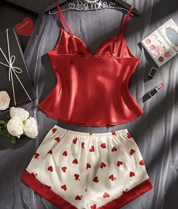 Комплект дамска пижама