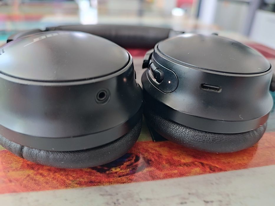 Căști BOSE QuietComfort QC45