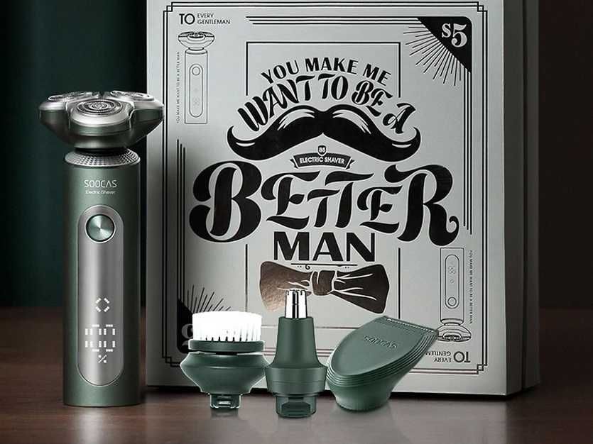 Электробритва Soocas Electric Shaver S5