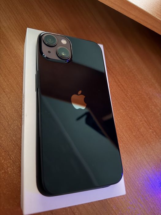 IPhone 13 mignight 128GB