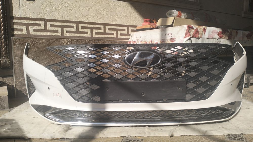 Бамперы Корейских Автопрома