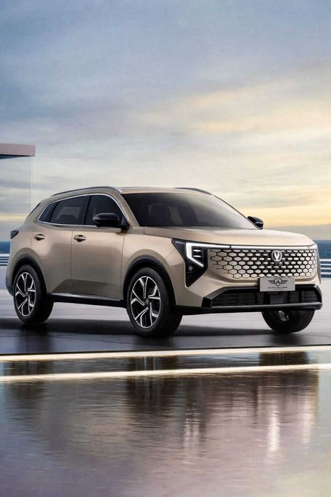 Changan CS55 PRO/PLUS 2026 в наличии! 180тыс платеж