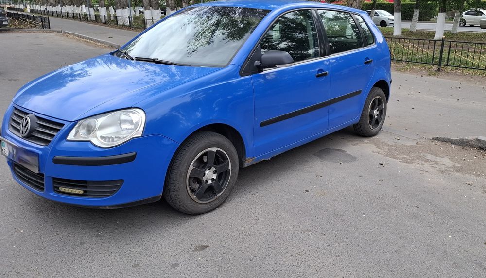 Продам Volkswagen Polo 2006г