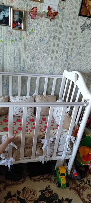 Продам кроватку.