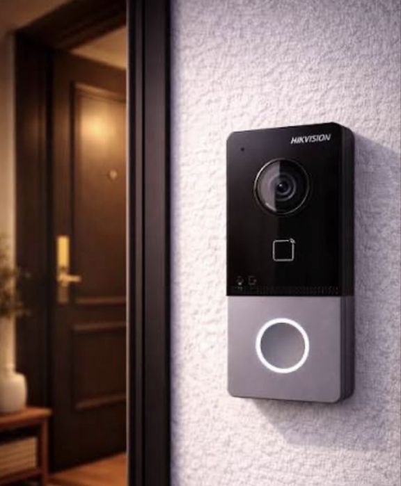 Установка камер видео наблюдения