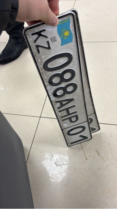 Продам гос номер