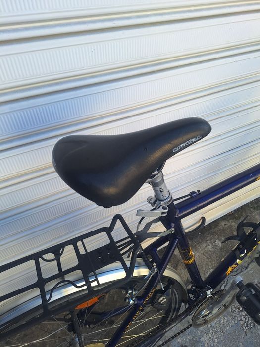 Мъжки градски Алум Велосипед, [Coratec].