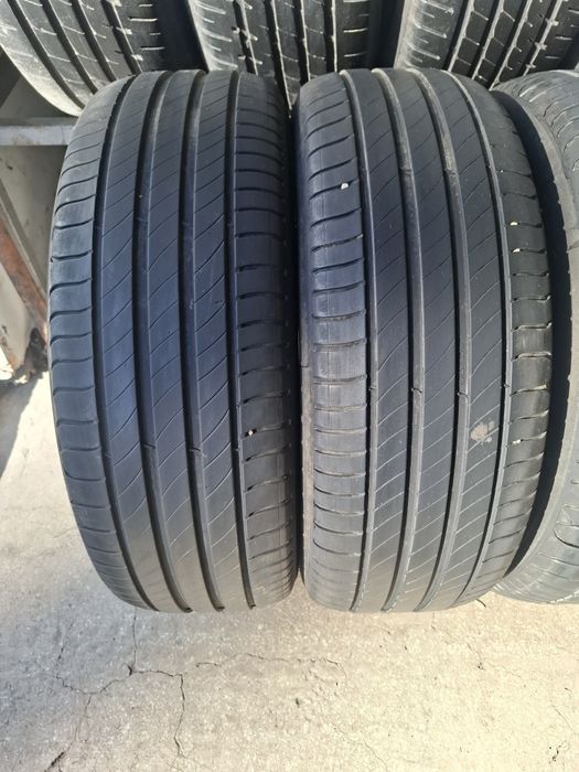 4 Летни гуми Мишелин 205/60/16 ДОТ22 7мм