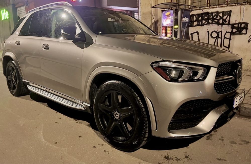 Джанти GLE W166 W167 20’