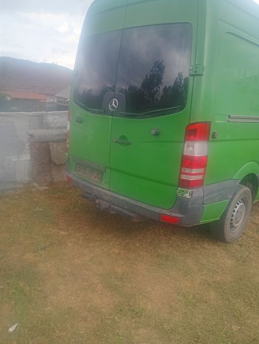 Vad sprinter 313  motor 2.2 130cp