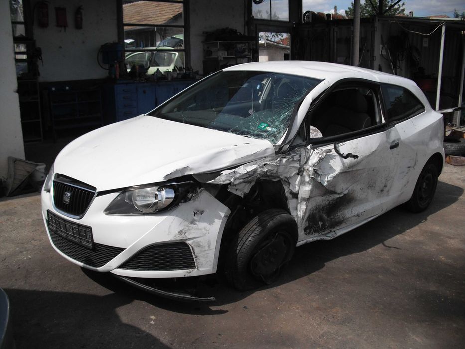 Сеат Ибиза Seat IBIZA 1,2НА ЧАСТИ
