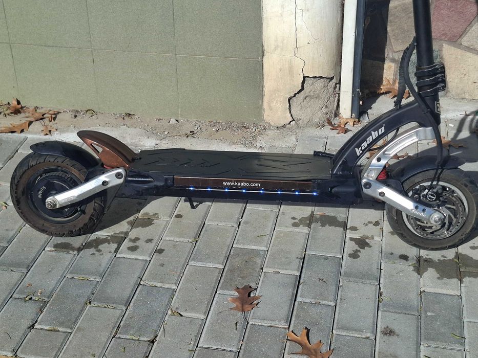 Тротинетка Kaabo Mantis