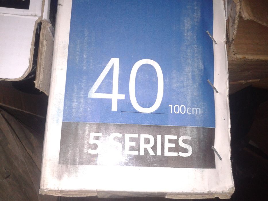 Коробка коробки от телевизора SAMSUNG LG 32" 40" 42" 43" 50" 55" 75"