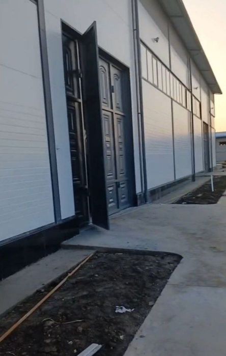 Продаётся производственная база