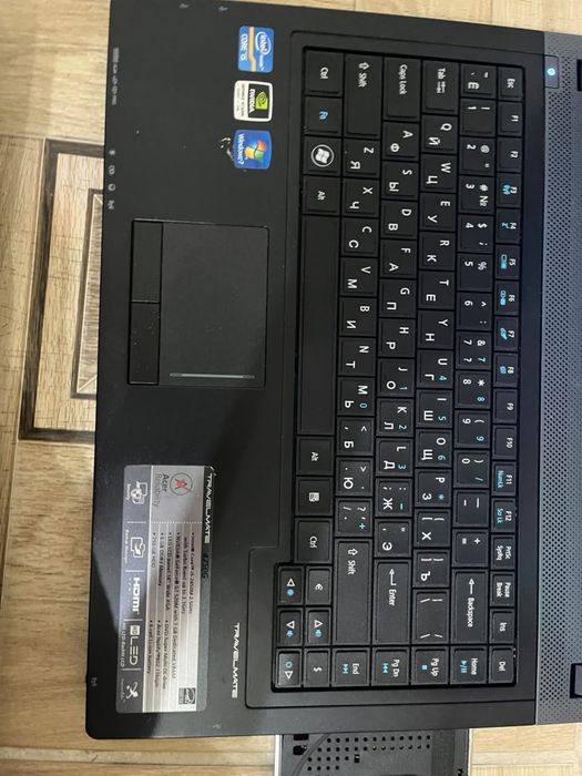 Ноутбук acer 2014