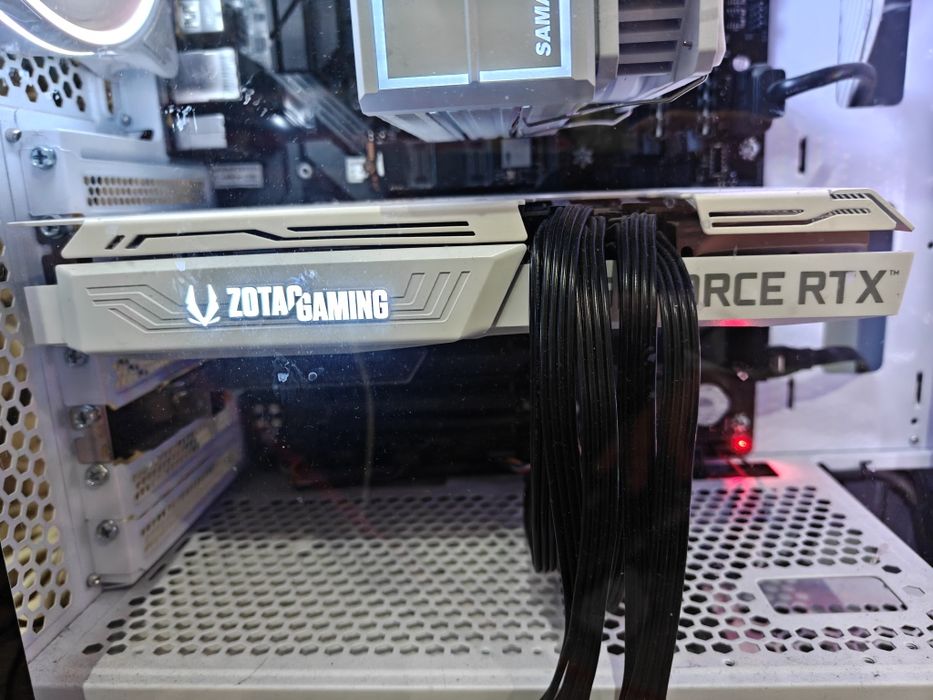 Продам Rtx 3070 на 8гб
