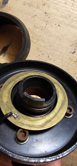 Спортен волан 34 см O.B.A.