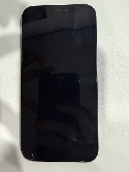 iPhone 12 128 ГБ черно-синий
