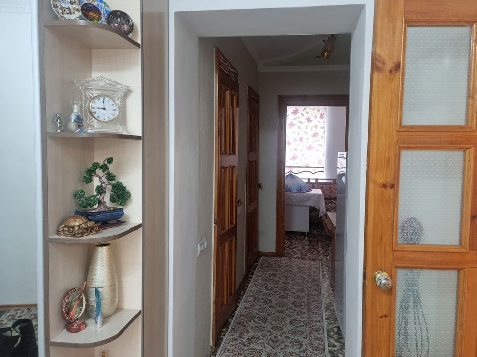 Квартира 3-х комнатная.