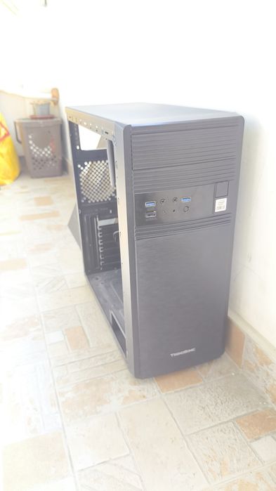 Кутия за компютър TrendSonic FC-F56A