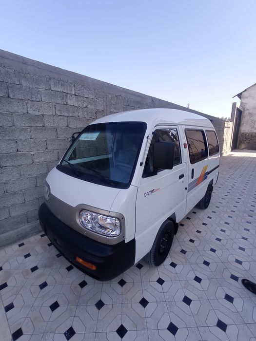 Damas2 yangi kafolatlangan