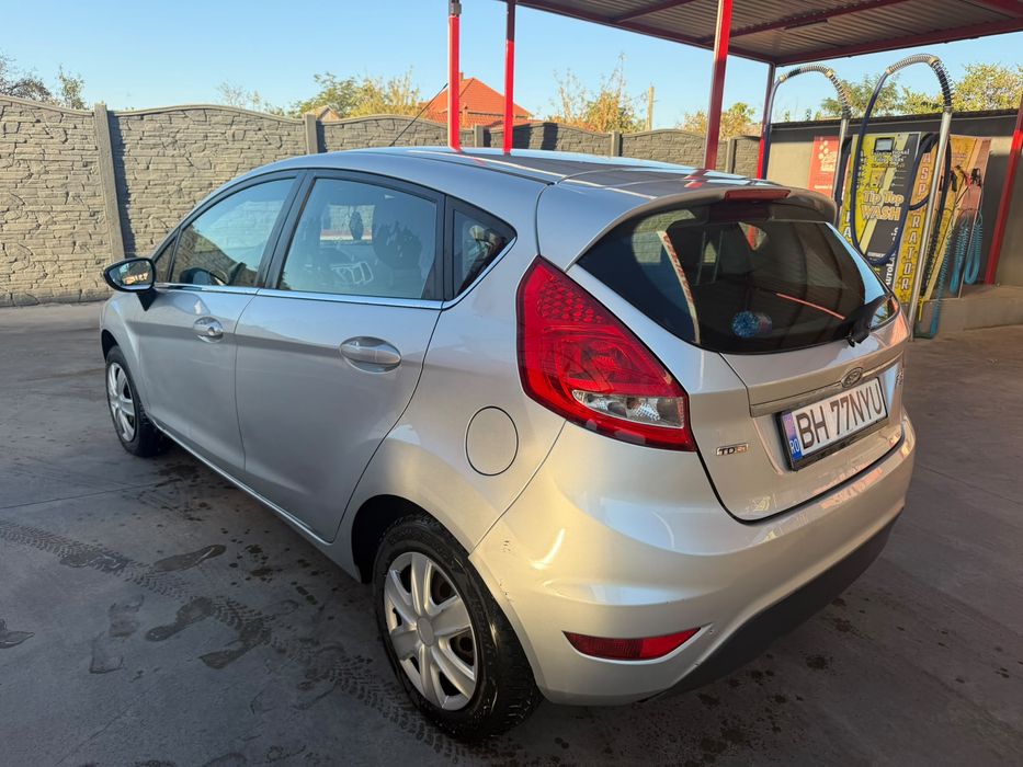 Ford Fiesta 1.4 Diesel 2010