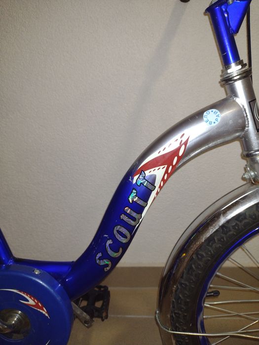 Детско Колело Scoutt 20 инча